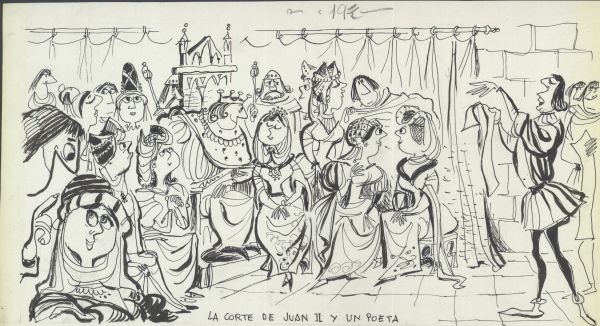 Madrid se escribe con M de Mingote